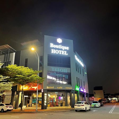 Victoria Station Hotel Melaka Luaran gambar