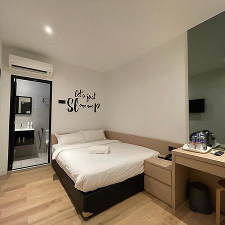 Victoria Station Hotel Melaka Luaran gambar
