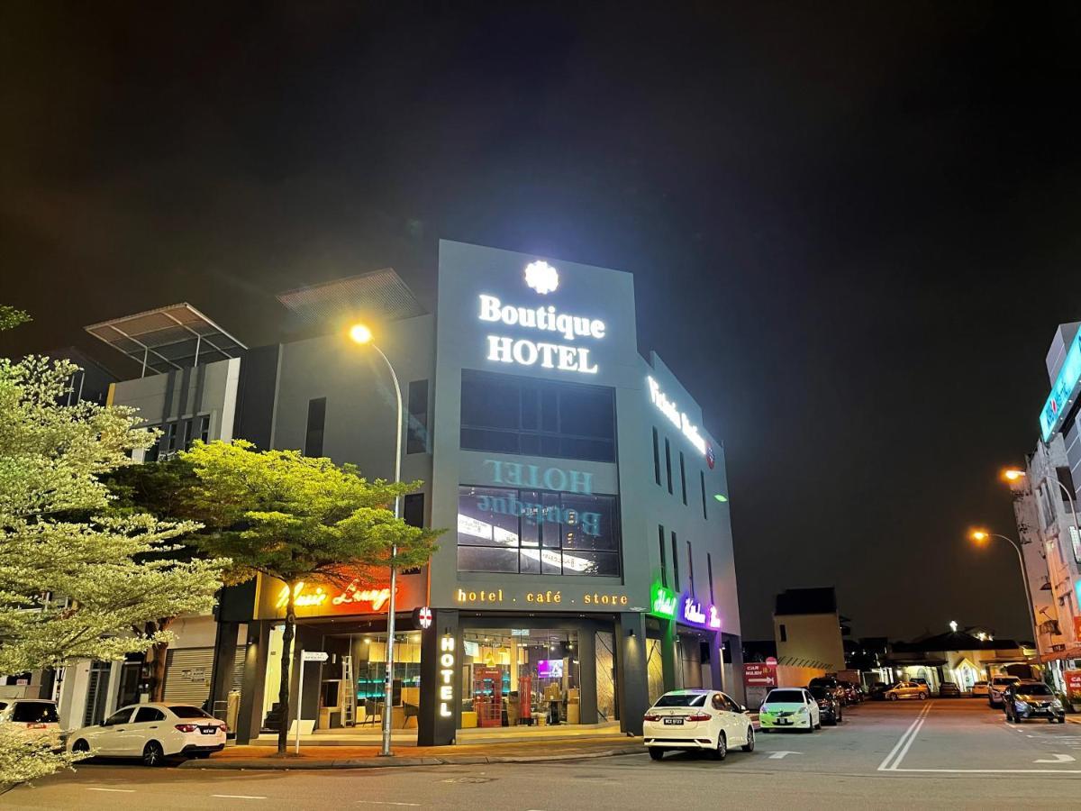 Victoria Station Hotel Melaka Luaran gambar